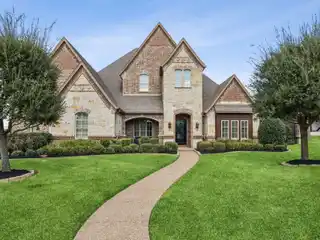 Executive Custom Home in the Heart of Southlake