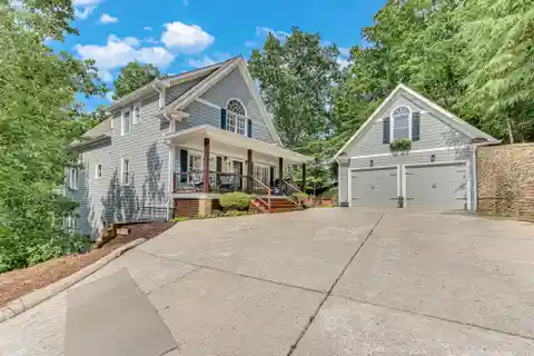 289 Chestatee View Drive Dawsonville, Georgia 30534