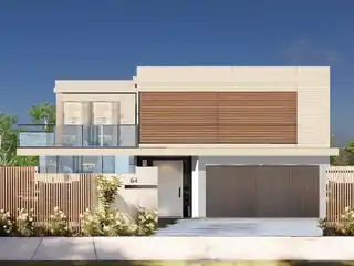 Mission Bay Section with Approved Plans