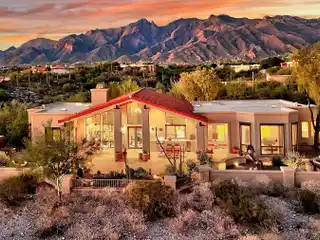 Exquisite Home with Timeless Southwestern Elegance