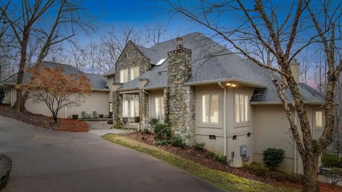 Impressive Custom Home in Gated Cramer Mountain