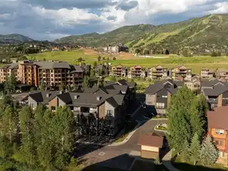 Spectacular Townhome in Exclusive Wildhorse Meadows
