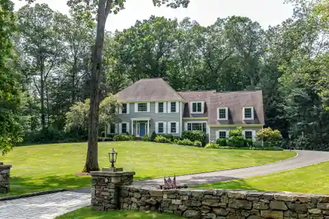 Spacious Colonial on Two-plus Acres