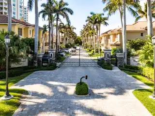 Exclusive Coastal Living with Private Beach Access