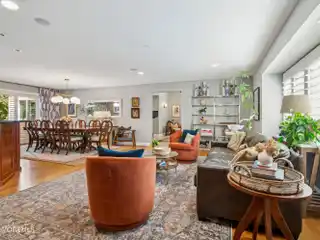 Elegance and Comfort with Functionality