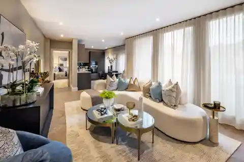 Ground Floor Apartment at Marylebone Mansions
