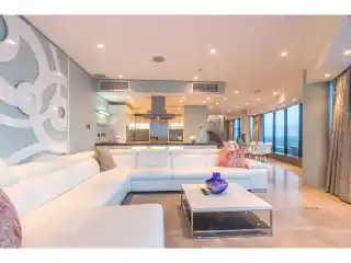 Incredible Penthouse on Top of the World