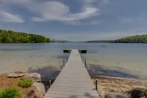 Squam Lake Waterfront with Great Views