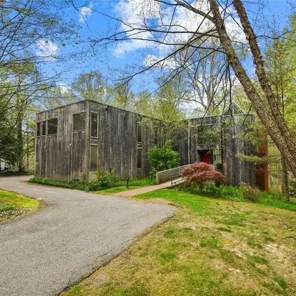 ONE-OF-A-KIND MODERN MASTERPIECE