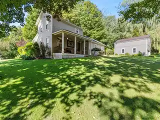 Charming Skaneateles Home on Private Acre