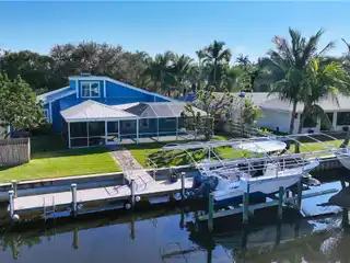 Coastal Home in Desirable Lighthouse Point