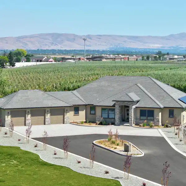 THOUGHTFULLY DESIGNED LUXURY HOME ON OVER THREE ACRES