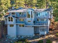 MOUNTAIN LIVING WITH SWEEPING LAKE TAHOE VIEWS