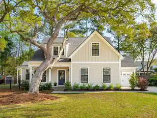 Lowcountry Charm with Modern Comfort