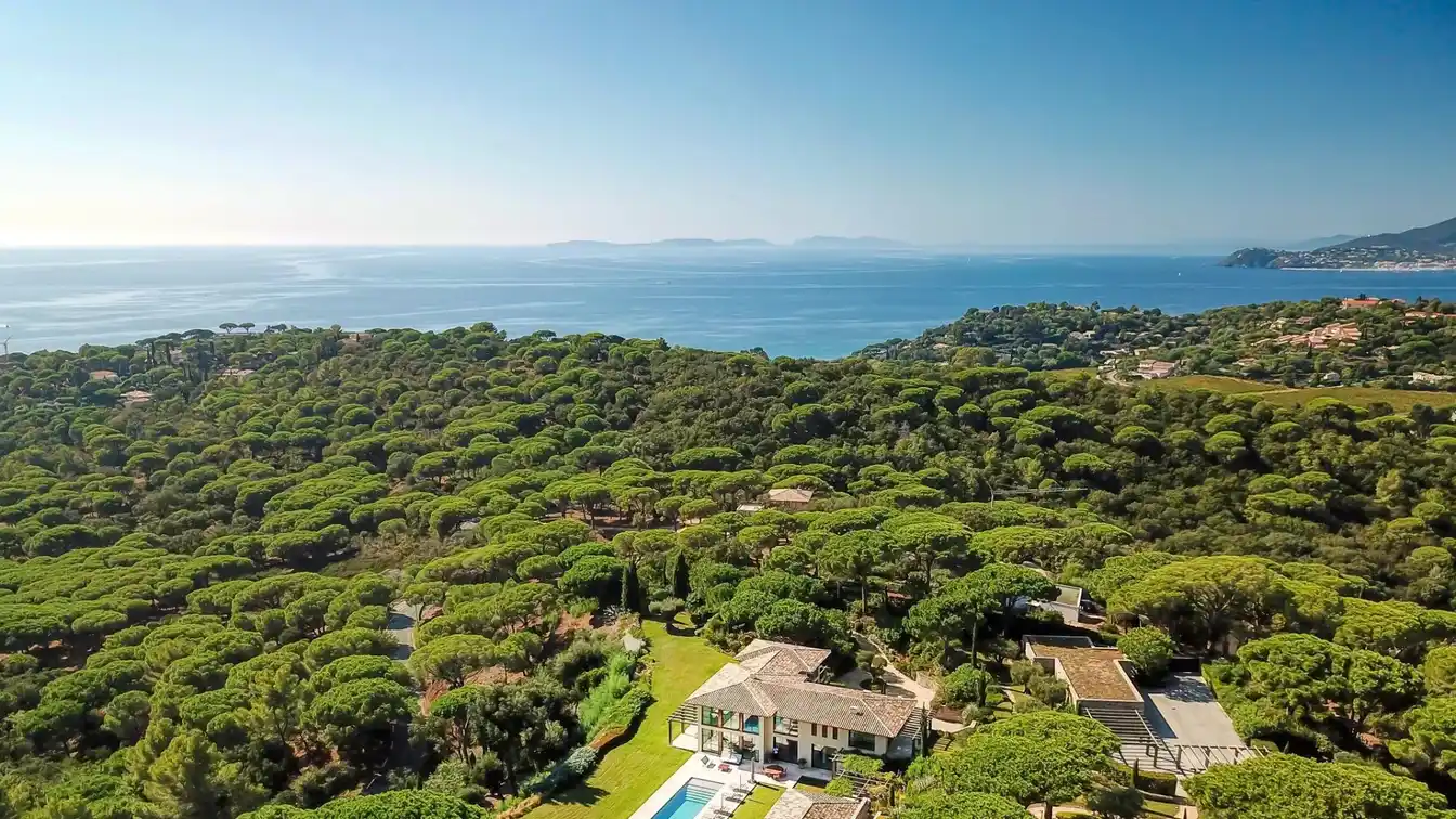 La Croix Valmer – an Exceptional Property in a Prime Location