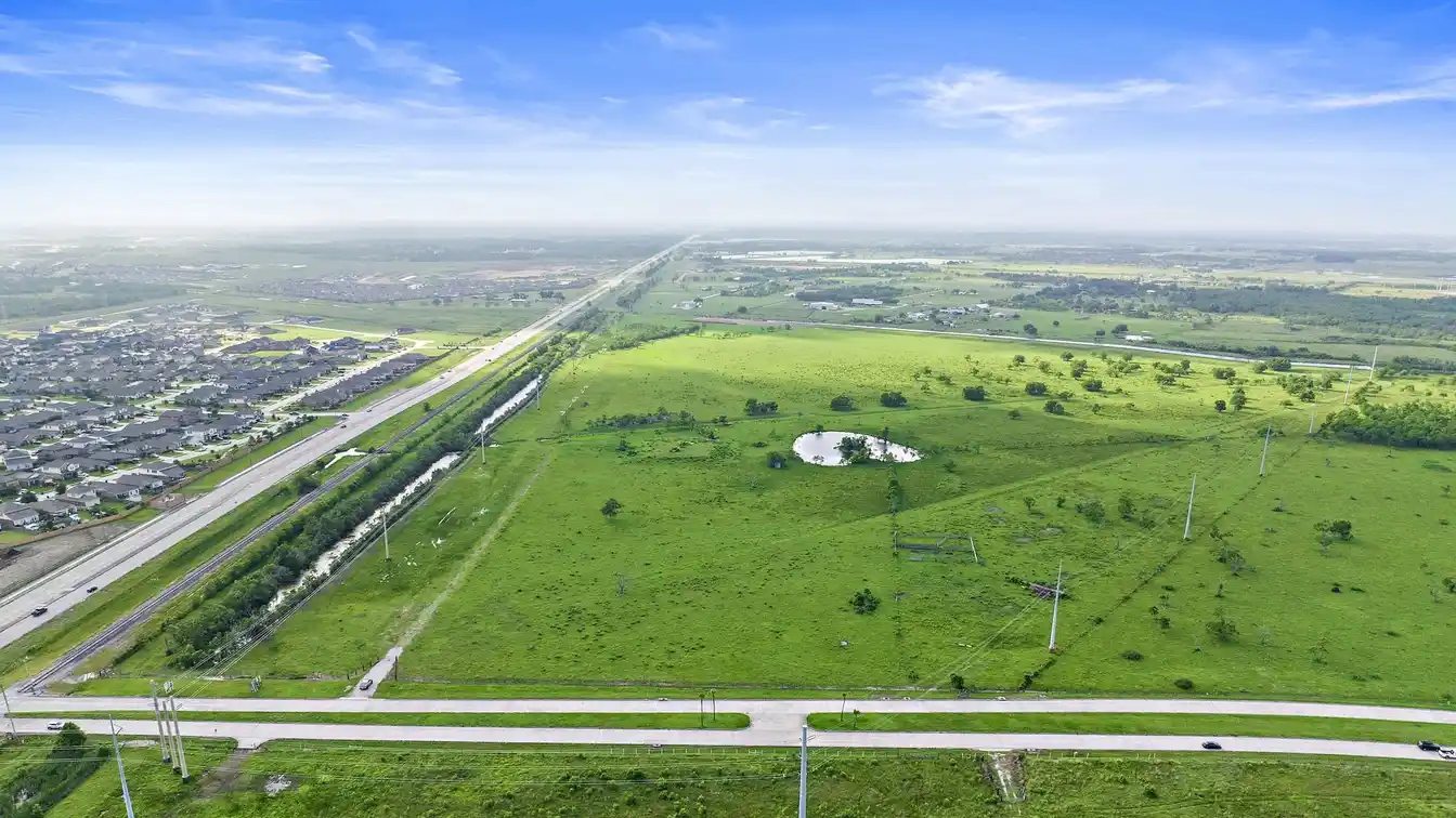 Expansive 133-acre Property