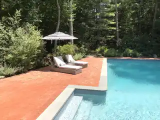Very Handsome Contemporary Upside-down Home