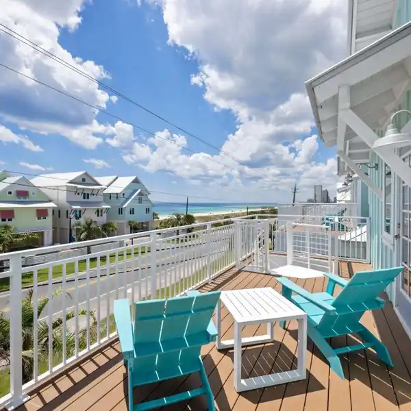 MARGARITAVILLE LIVING WITH STUNNING GULF VIEWS