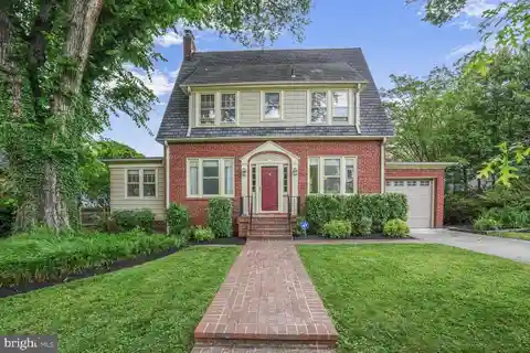 A Timeless Treasure in the Heart of Chevy Chase