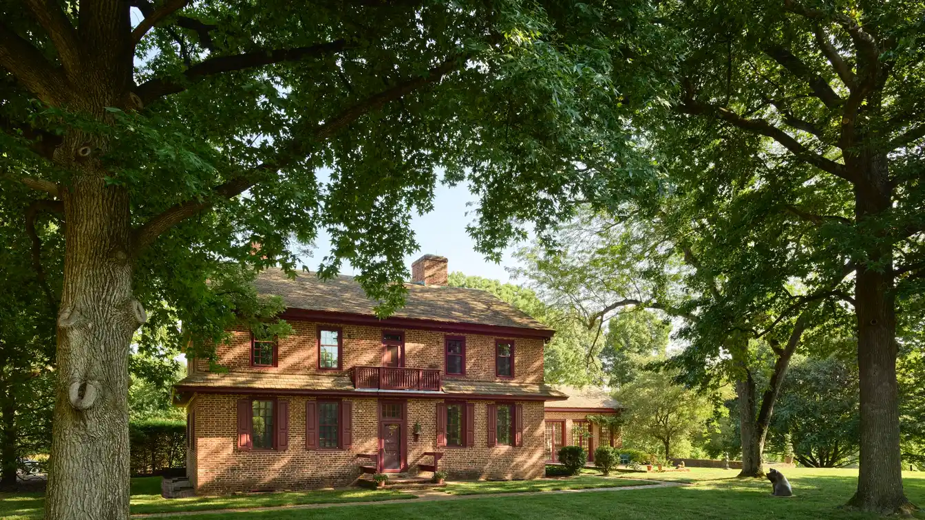 The William Peters House