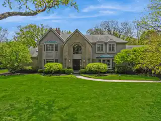 Gorgeous Home on Lush Property
