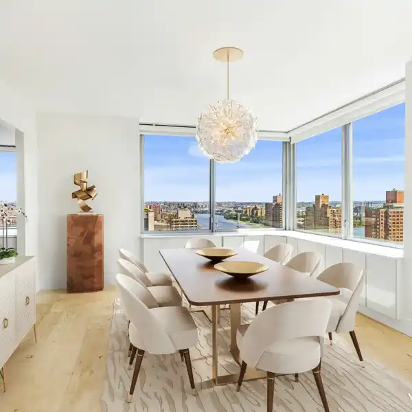 EXCEPTIONALLY RENOVATED CORNER UNIT