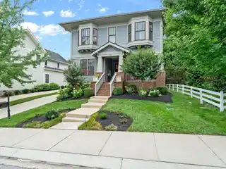 Modern Elegance Meets Timeless Charm