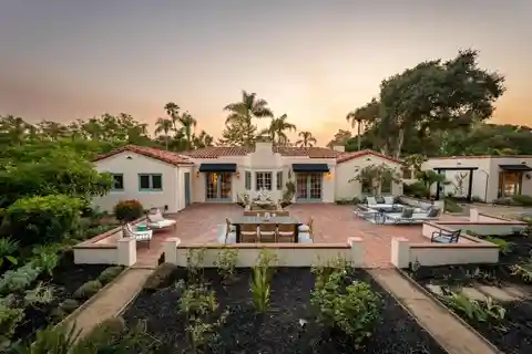 Distinguished 1920s Estate