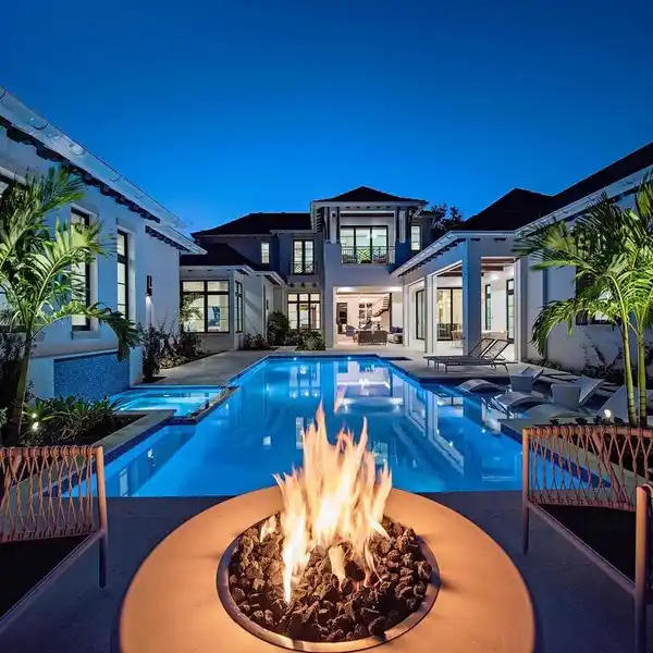 ONE OF THE FINEST PROPERTIES IN THE OLD NAPLES AREA