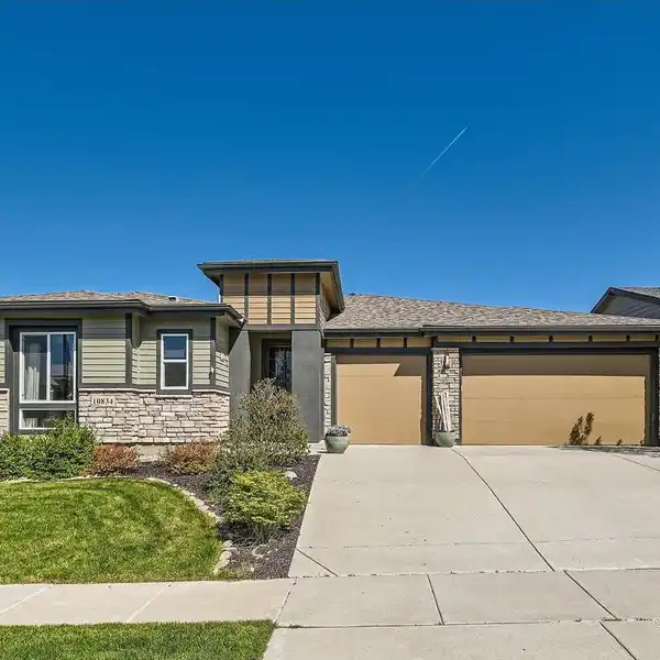 REFINED COLORADO LIVING WITH ELEGANT FINISHES