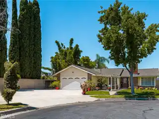 Peaceful Anaheim Hills Pool Home Retreat