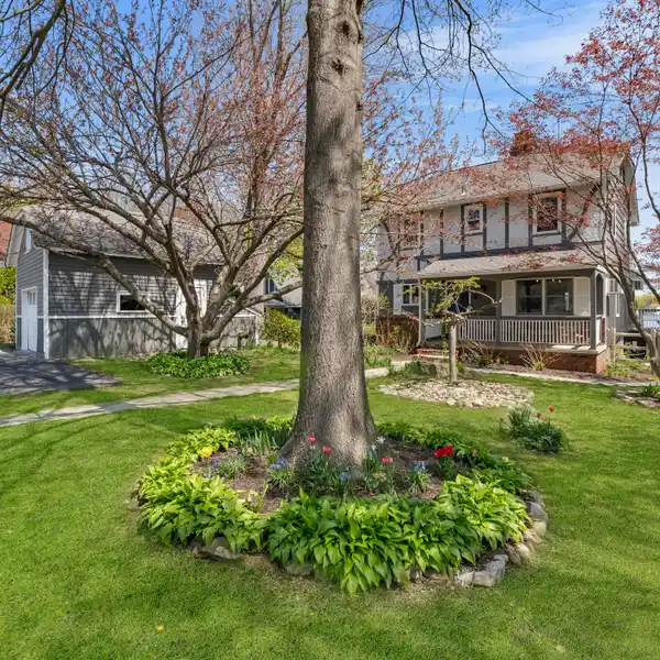 EXCEPTIONAL TUDOR-STYLE HOME ON LAKE MAHOPAC