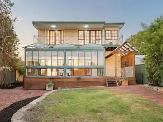 Classic Character Home