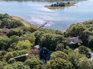 Spacious Waterfront Retreat with Shared Dock Access