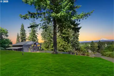 Modern Home on More Than Three Gated Acres