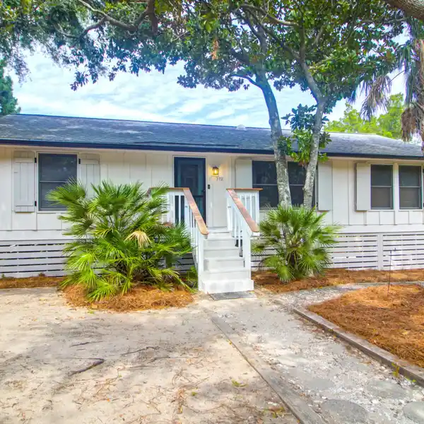 WEST SIDE FOLLY BEACH GEM WITH MODERN UPGRADES