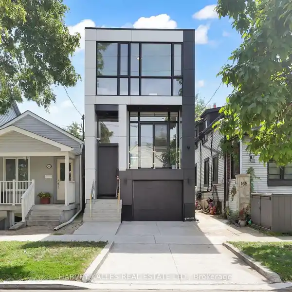 THOUGHTFULLY CRAFTED CUSTOM HOME IN EAST YORK