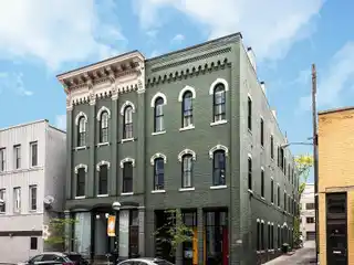 Iconic 1930s Condo Steps from Main Street