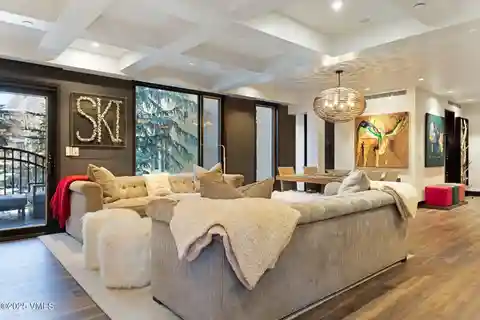 Tastefully Remodeled Condominium on the Banks of Gore Creek