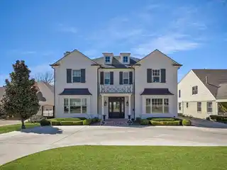 Impressive Home with Sweeping Gulf Views