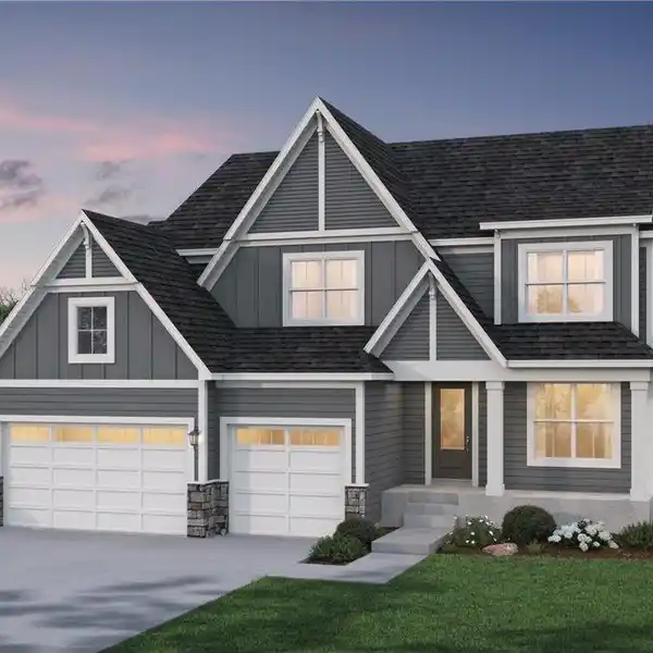 NEW CONSTRUCTION WITH A POPULAR PLAN IN WESTON WOODS