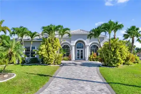 Gulf-Access Sanctuary with Private Dock