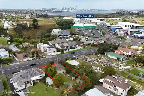 Prime Development Parcel with Endless Potential