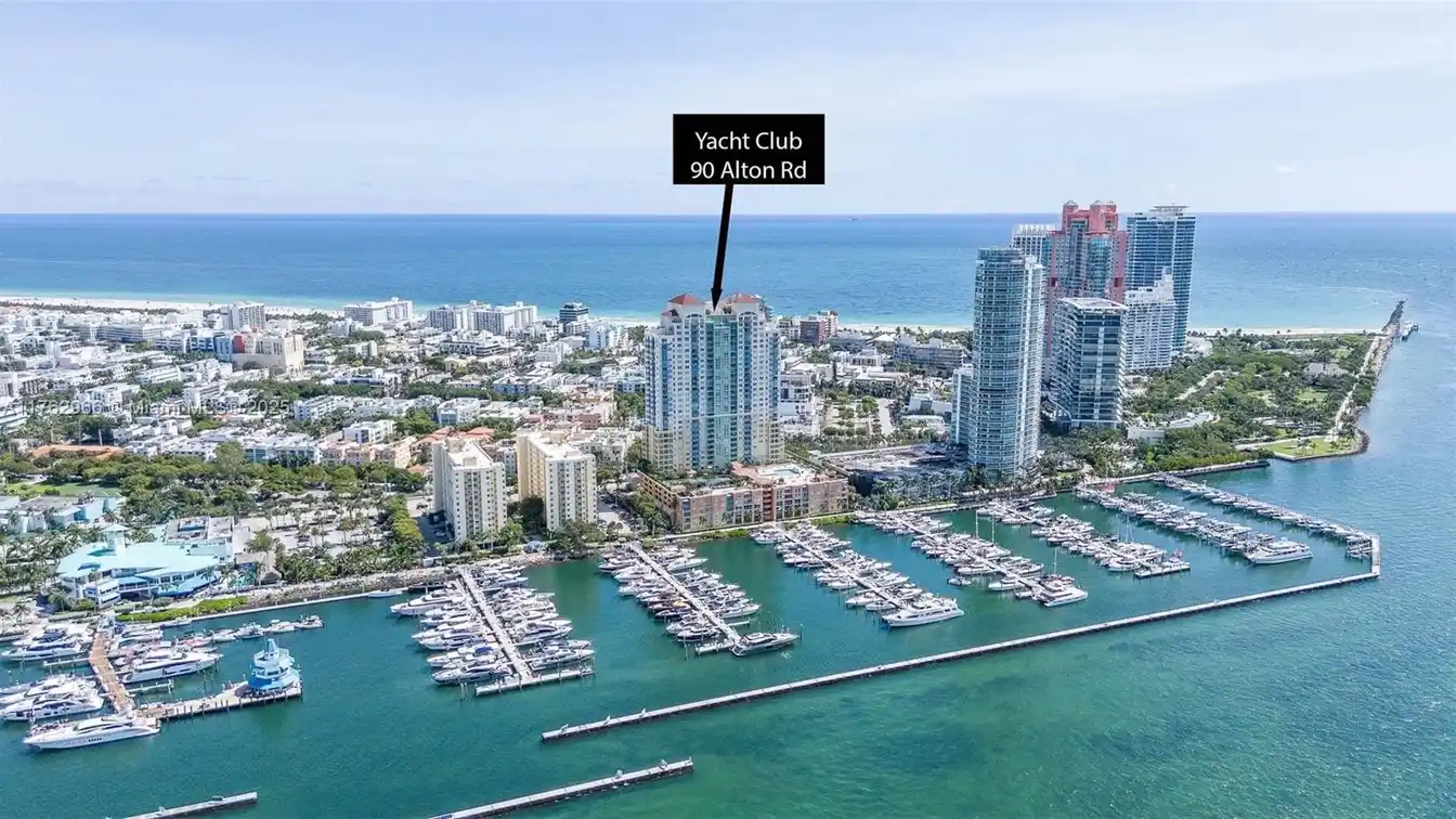 Spacious Two Bedroom Residence in the Heart of South Beach
