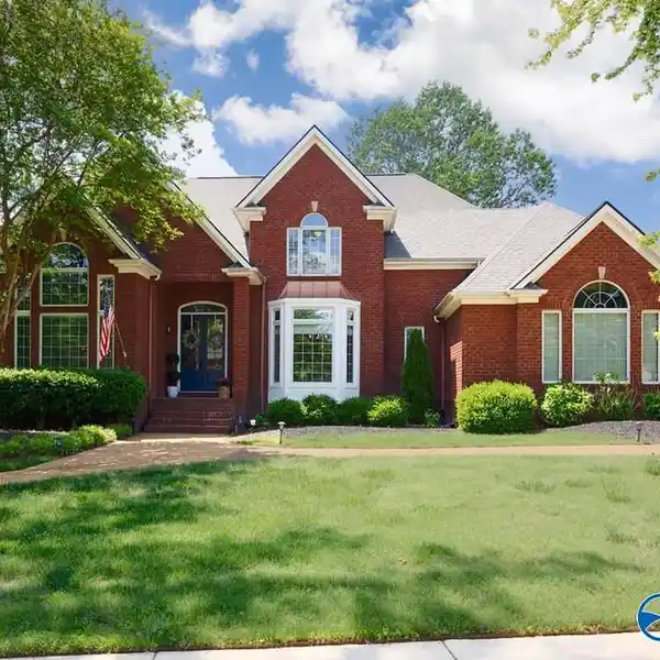 STUNNING HOME ON GOLF COURSE WITH LAKE VIEWS