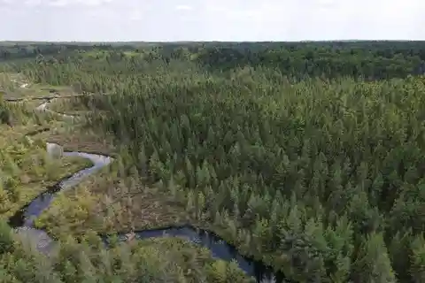 430 Acres of Privacy