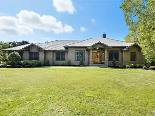 Rare Ranch Home on 3.64 Acres