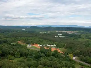 Stunning Acreage in the Mountains of Tennessee
