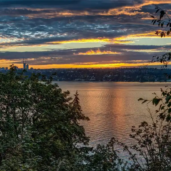 EVERGREEN LAKESHORE PRESERVE