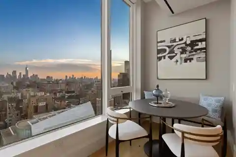 True Penthouse Living Above the Skyline